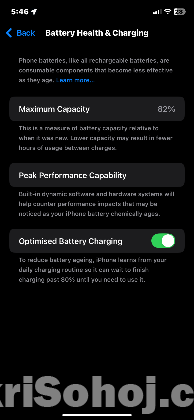 I Phone 11 128gb (Sound Problem Only)
